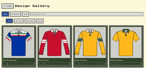 country rugby jumpers